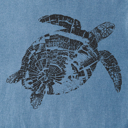 Driftwood Turtle Tee