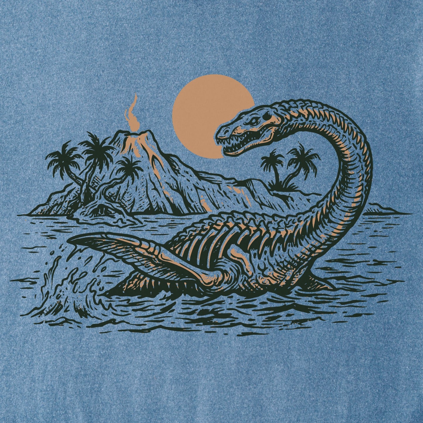 Fossil Tide Tee