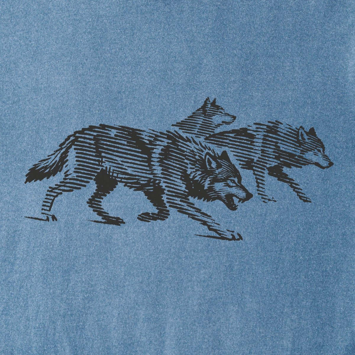 Shadow Pack Tee