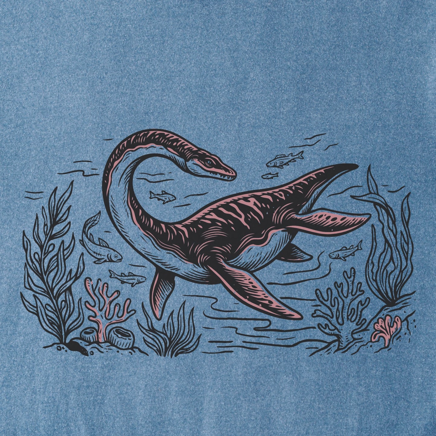 Primeval Waters Tee