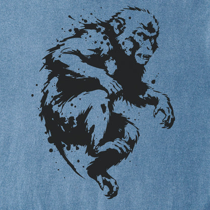 Untamed Primate Tee