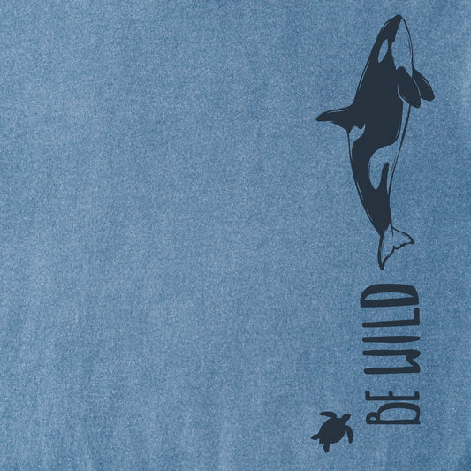 Be Wild Tee
