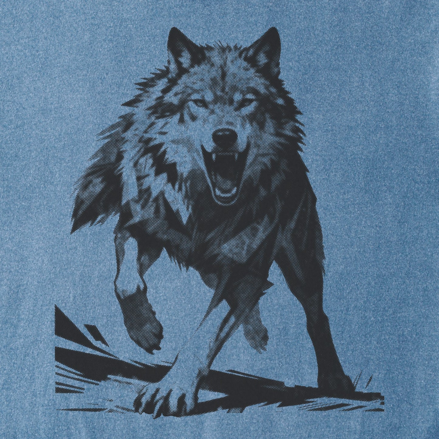 Lone Fury Tee