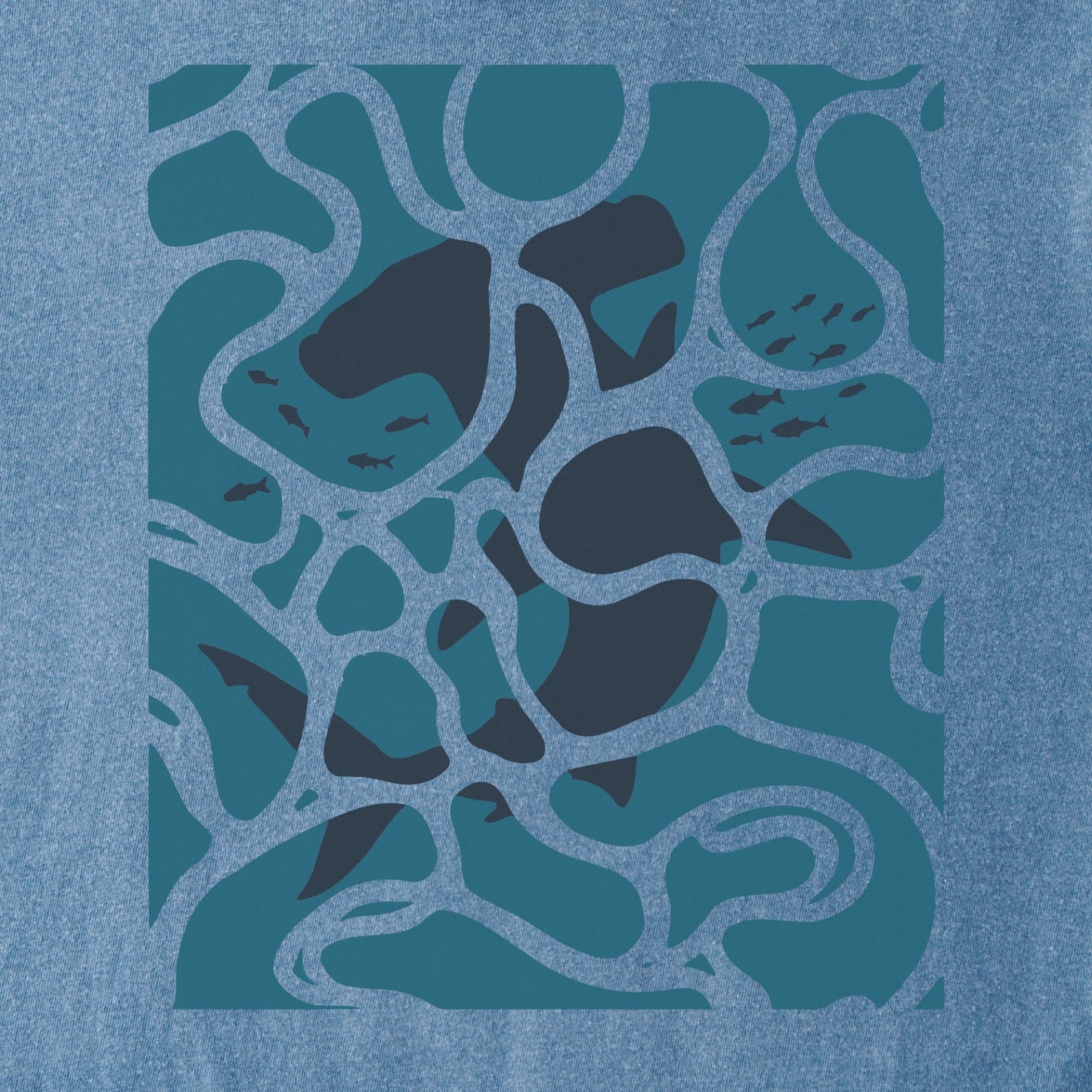 Predator Below Tee