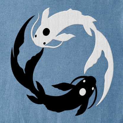 Koi Harmony Tee