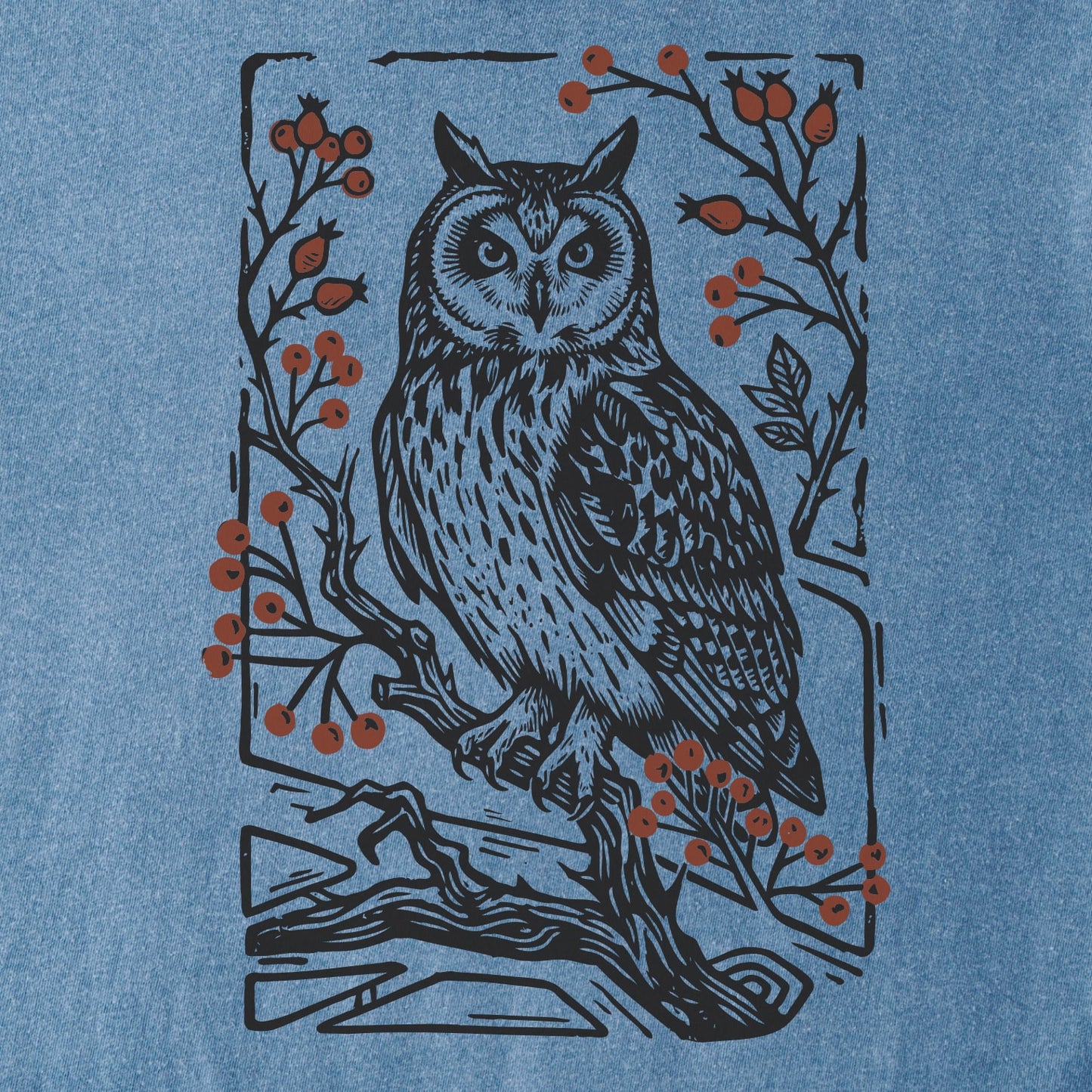 Woodland Keeper Tee