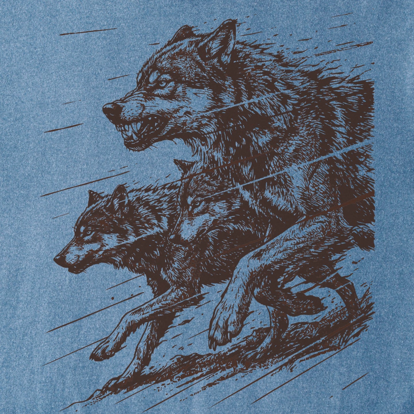 The Pursuit Tee