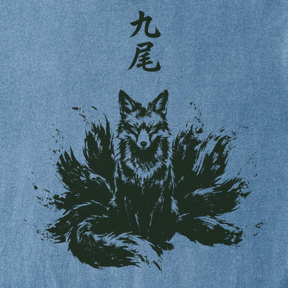 Nine-Tailed Tee