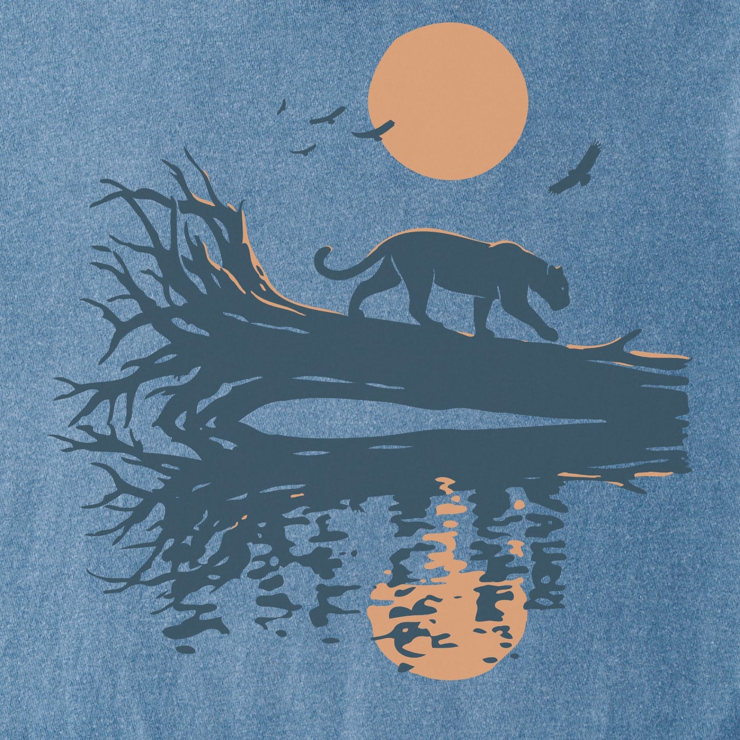 Reflections Tee