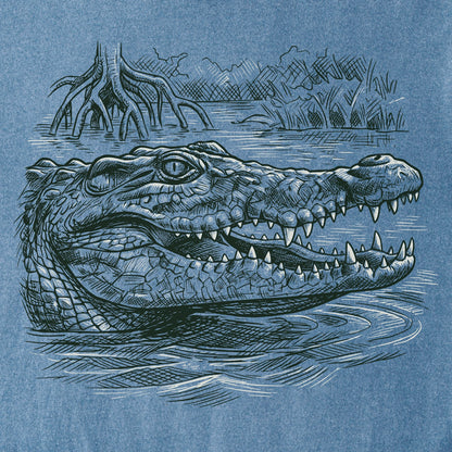 Patient Predator Tee