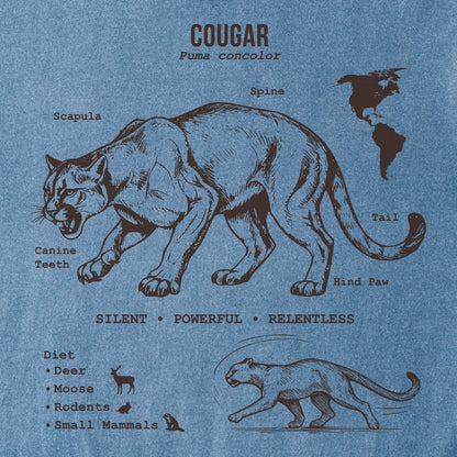 Puma Concolor Tee