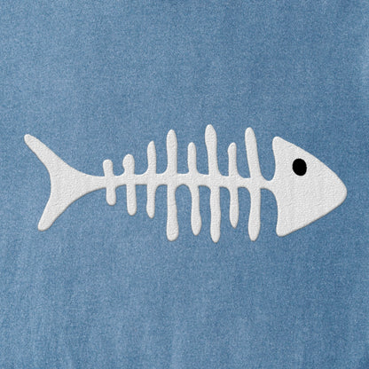 Fishbone Tee