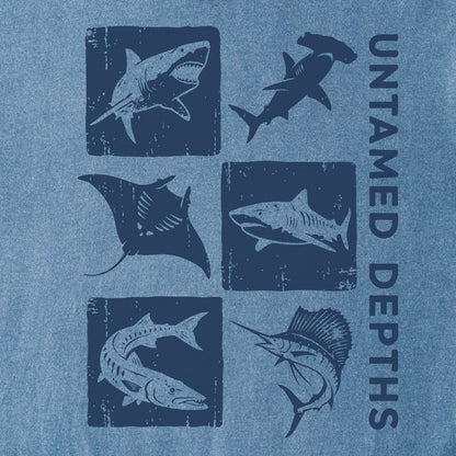 Untamed Depths Tee