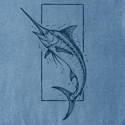 Marlin Strike Tee