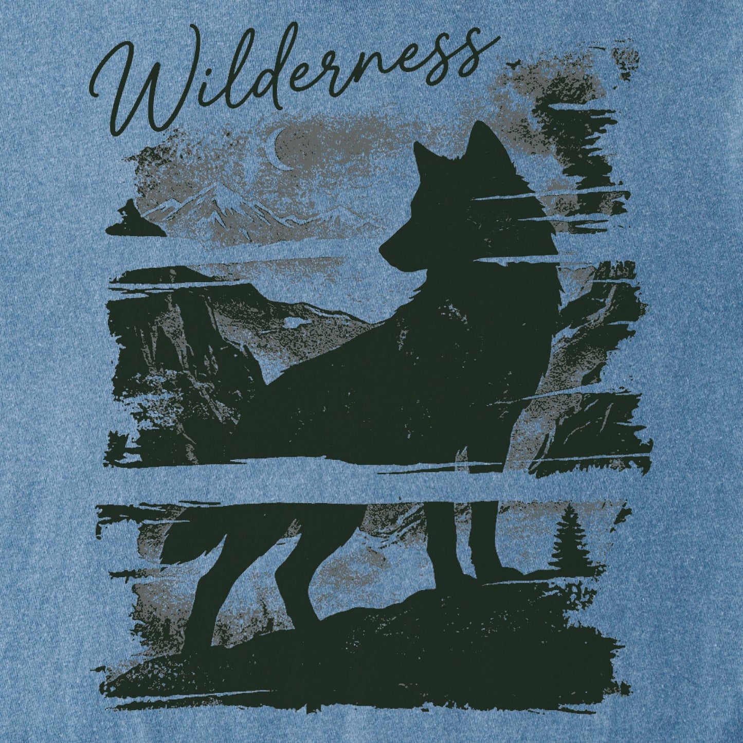 Silent Wilderness Tee