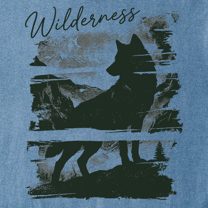 Silent Wilderness Tee