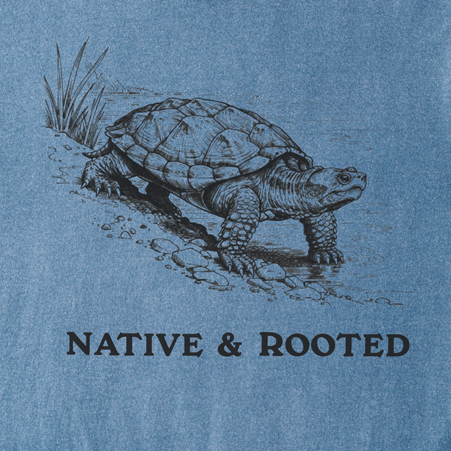 Native & Rooted Tee