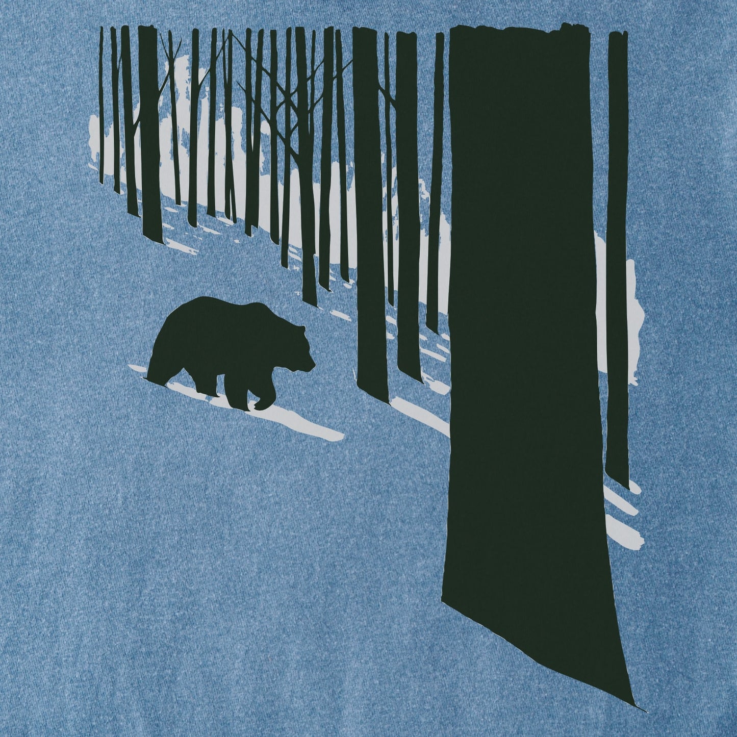 Wildwood Bear Tee