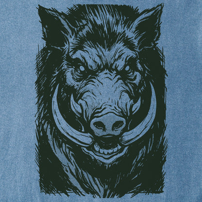 Feral Tusk Tee