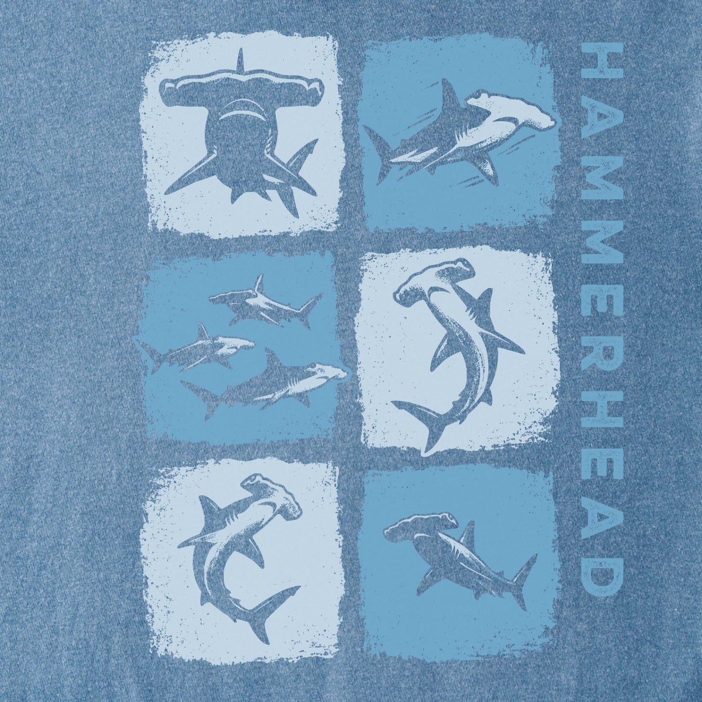 Hammerheads Tee