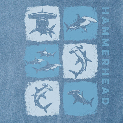 Hammerheads Tee