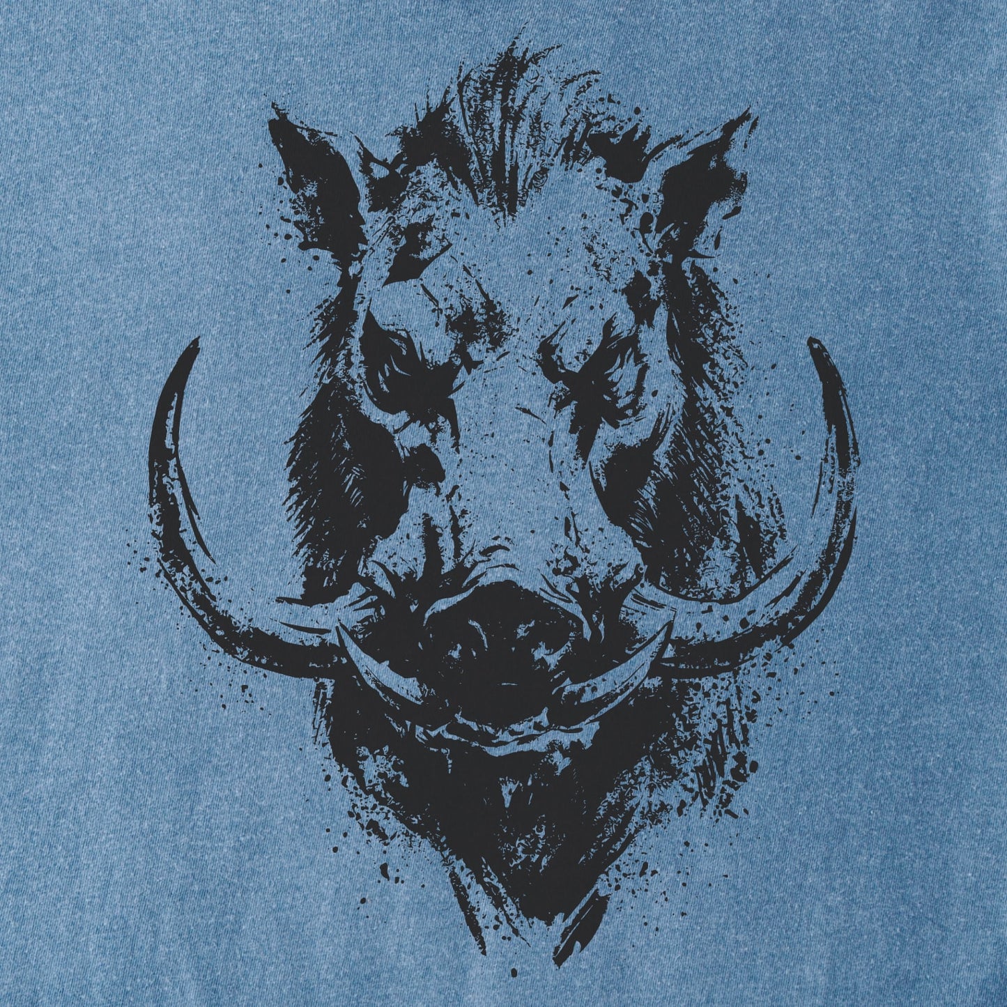 Wildtusk Tee