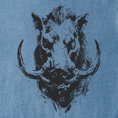 Wildtusk Tee