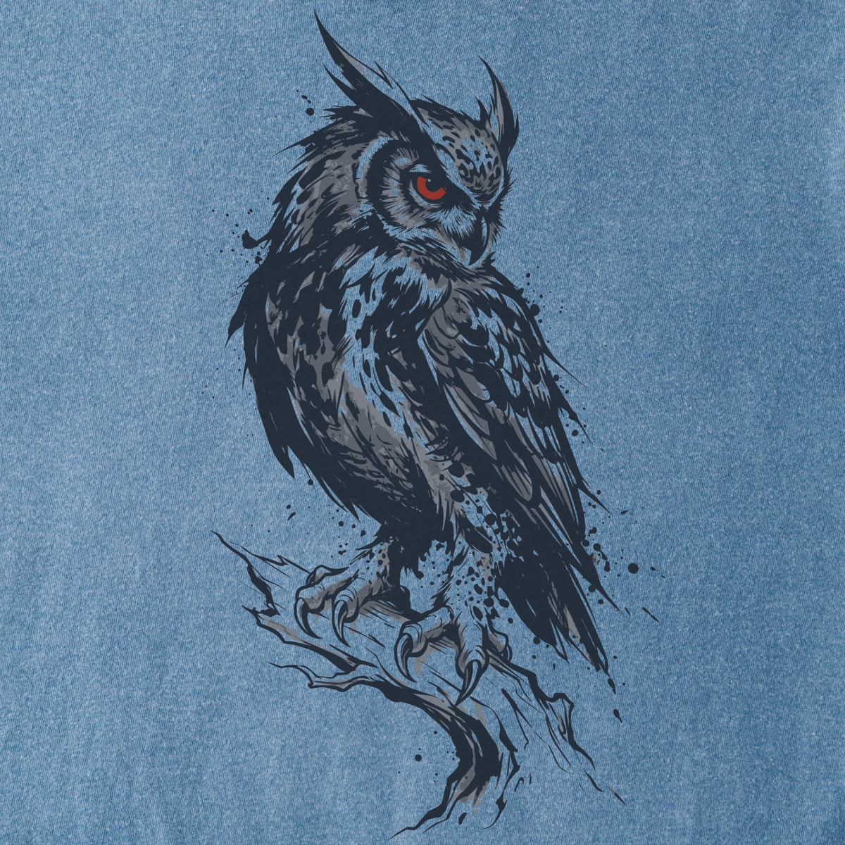 Ravenous Gaze Tee