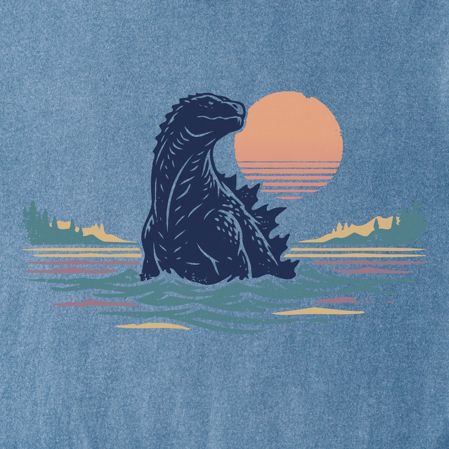 Kaiju Horizon Tee
