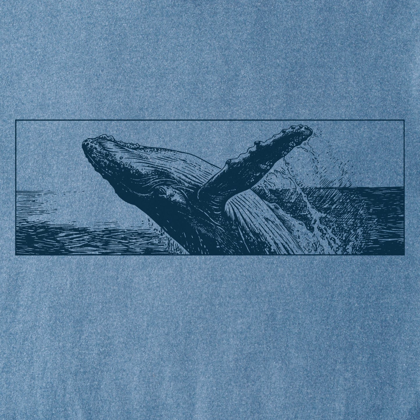 Whalecrest Tee