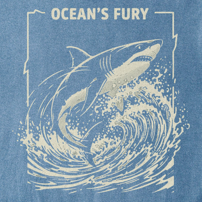 Ocean’s Fury Tee