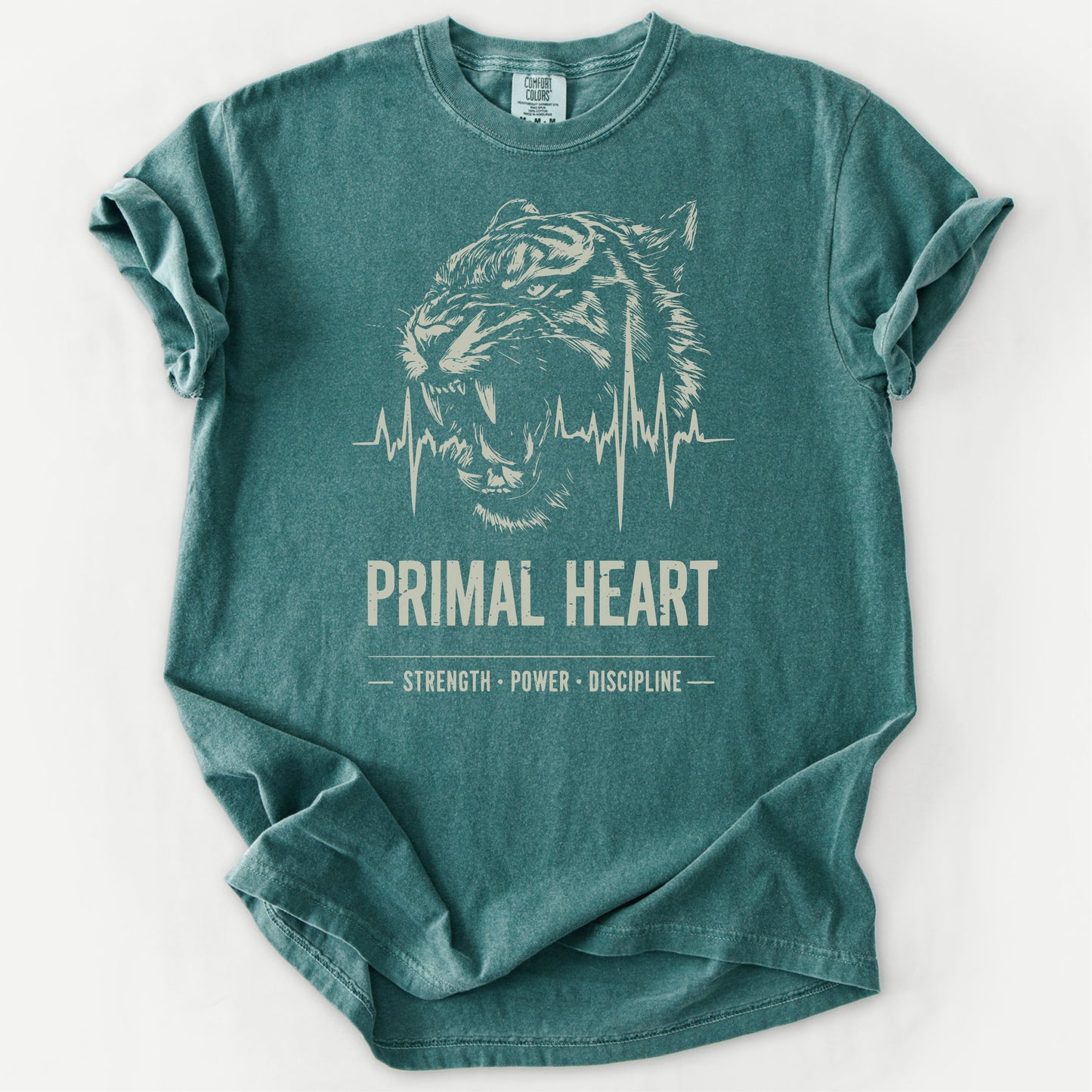 Primal Heart Tee