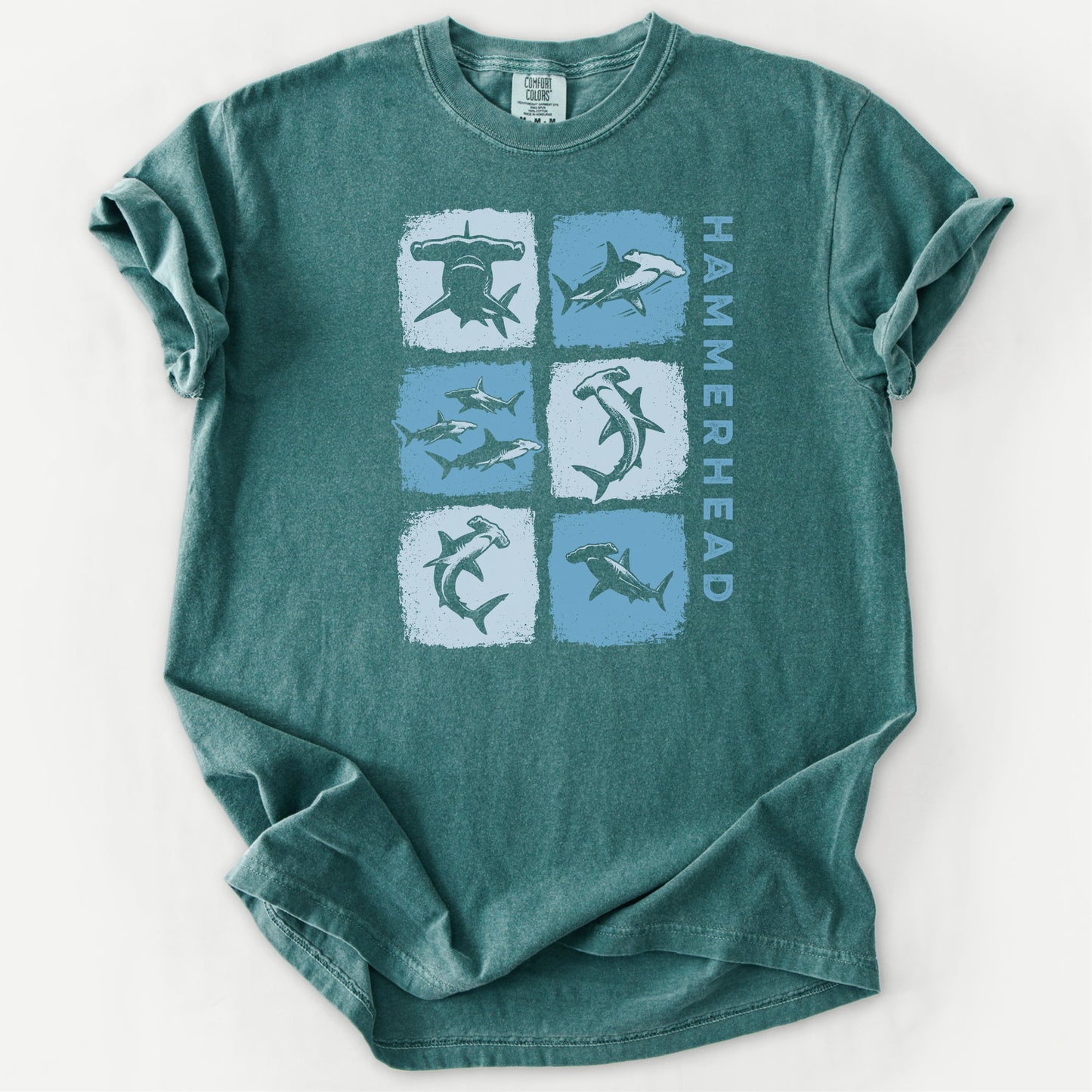Hammerheads Tee