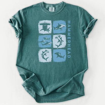 Hammerheads Tee