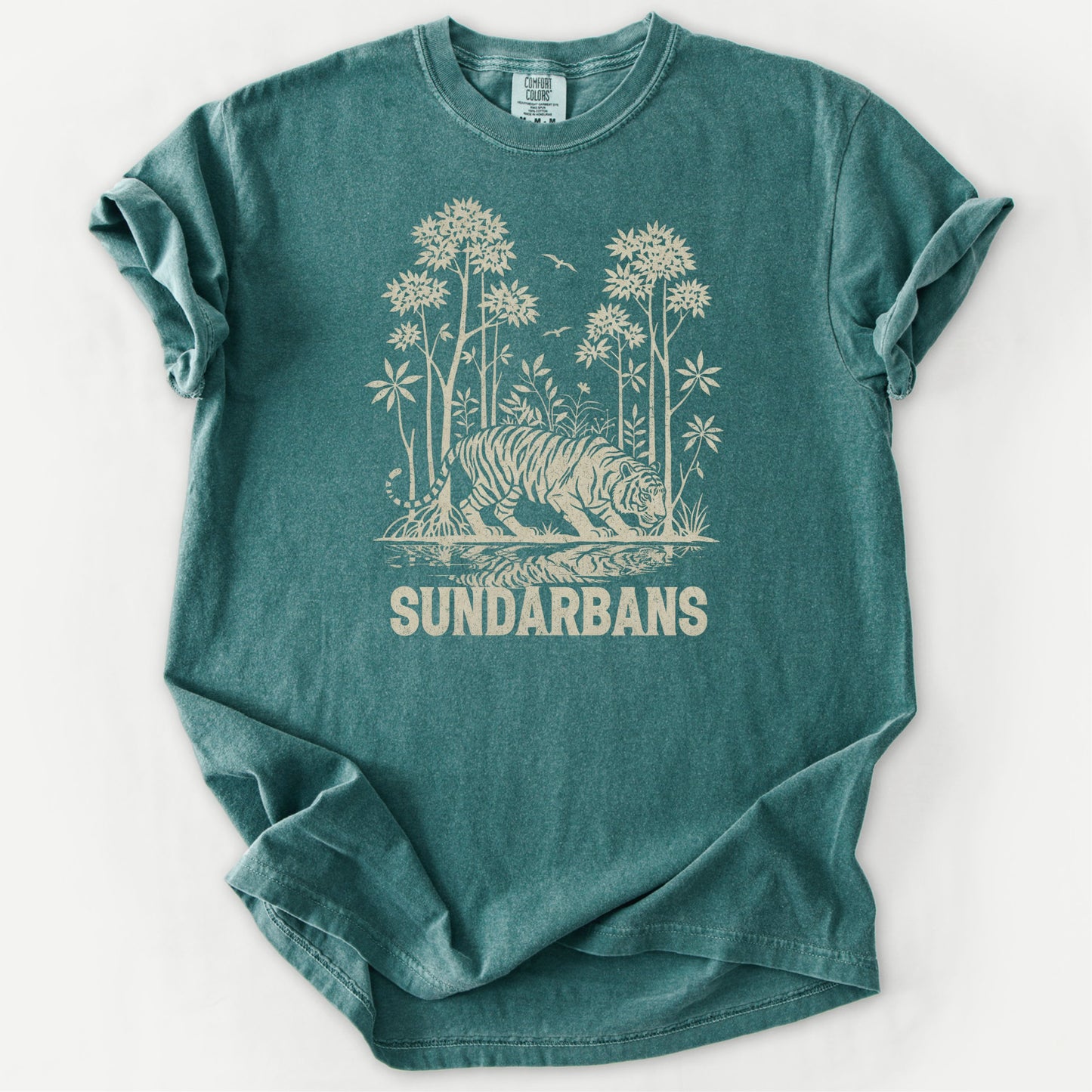 Sundarbans Tee