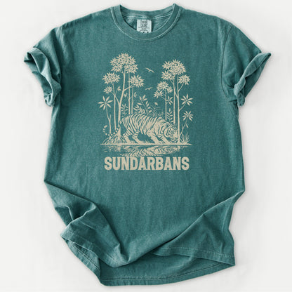 Sundarbans Tee