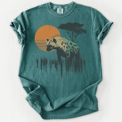 Silent Hierarchy Tee