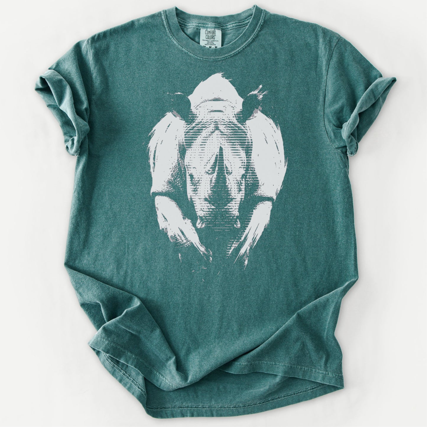 Rhino Charge Tee