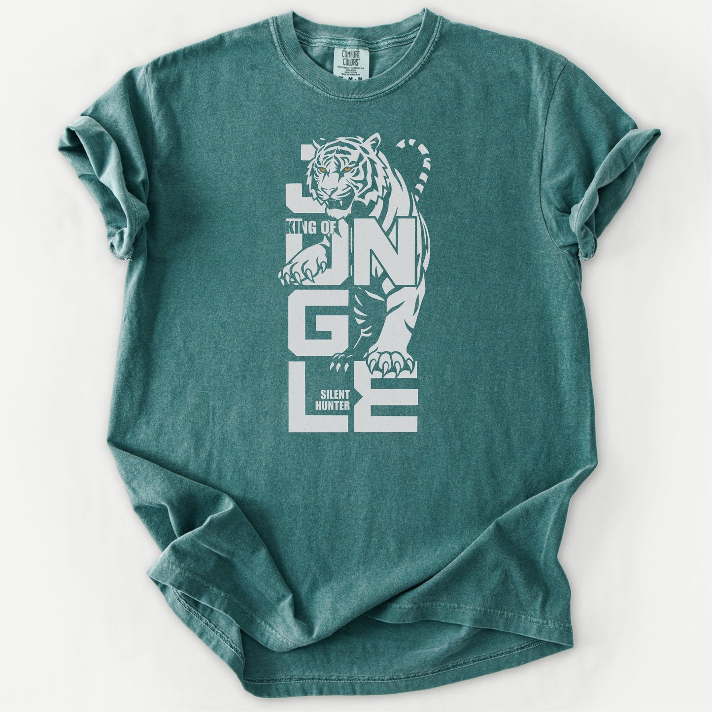King of Jungle Tee