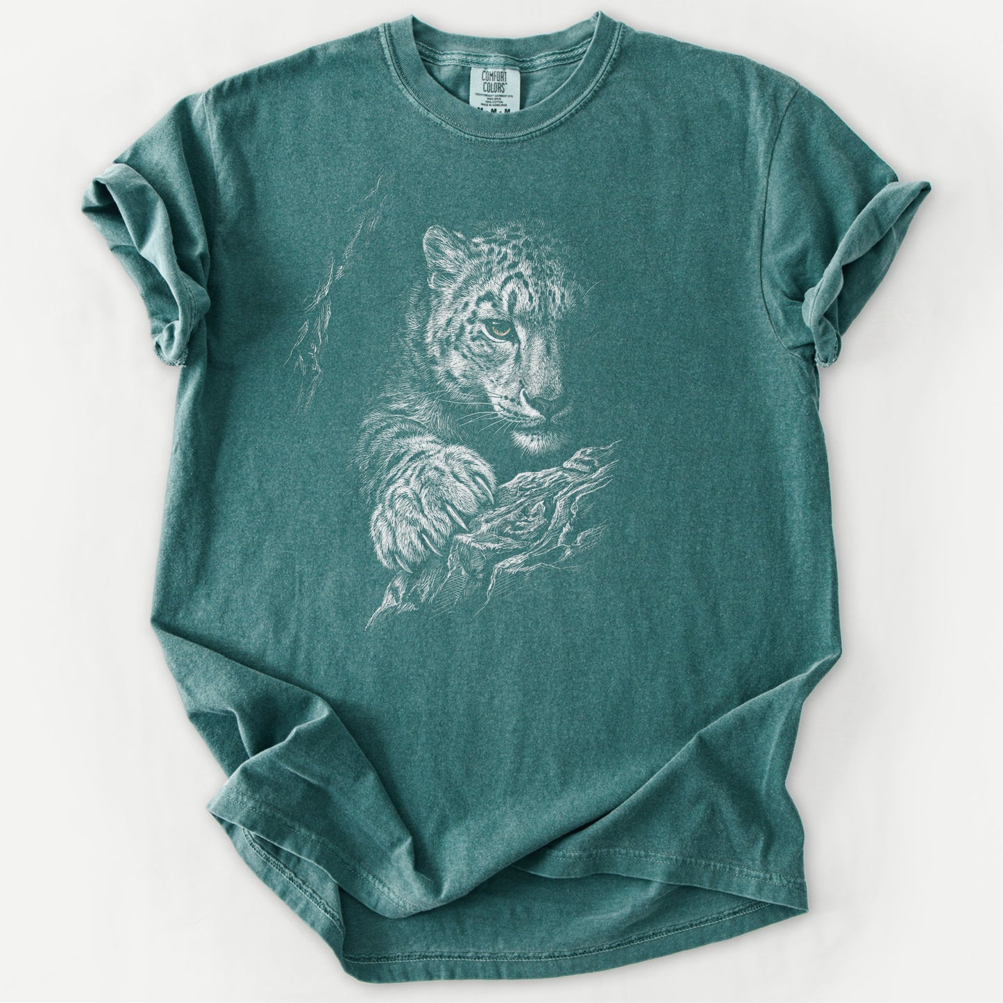 Mountain Ghost Tee