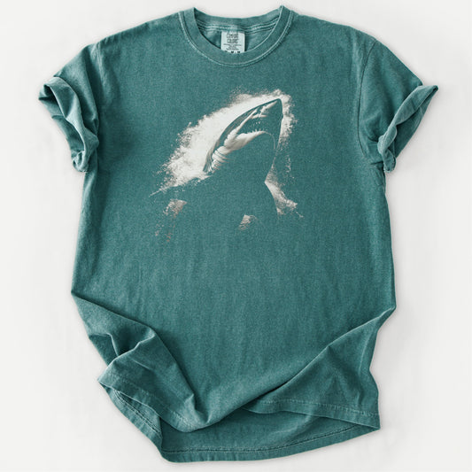 Silent Leviathan Tee