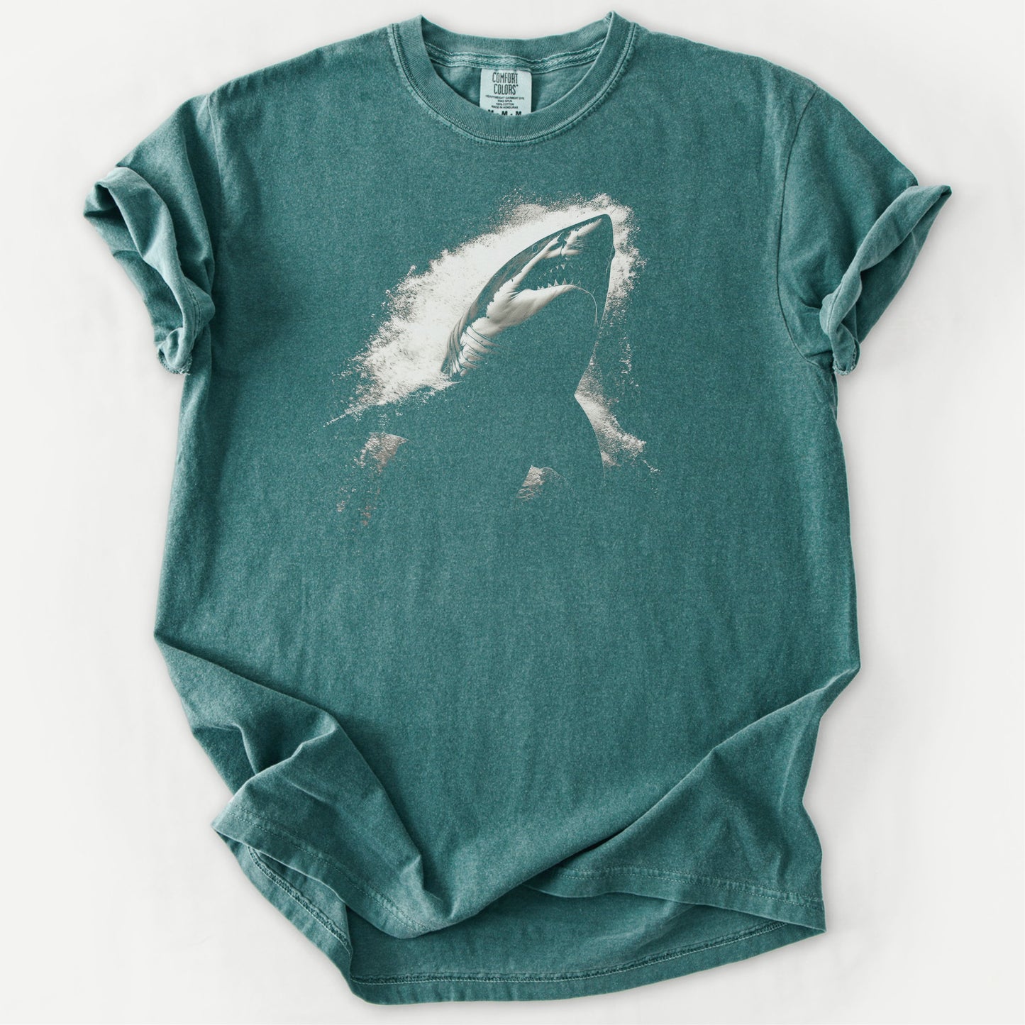 Silent Leviathan Tee