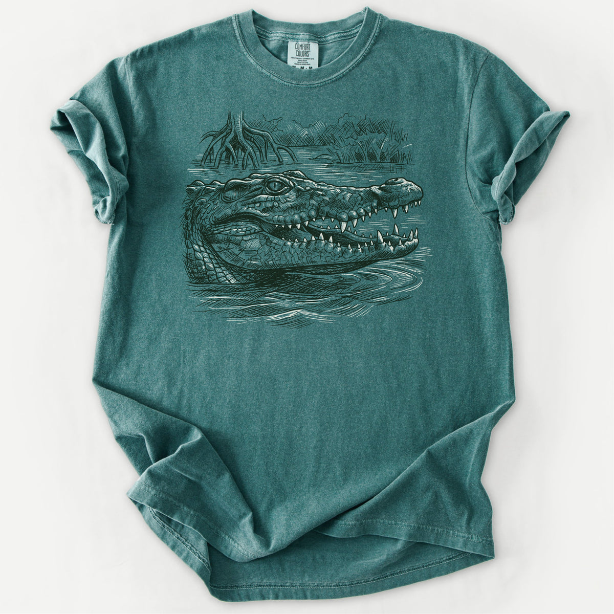 Patient Predator Tee