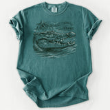 Patient Predator Tee