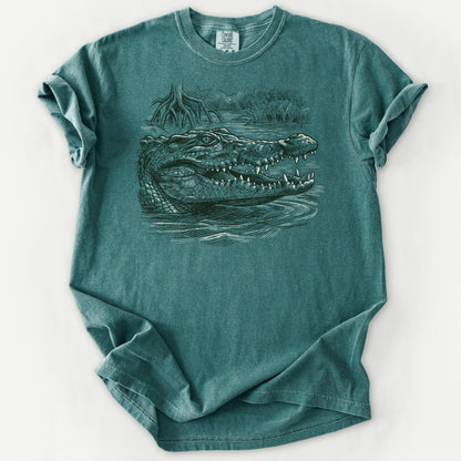 Patient Predator Tee