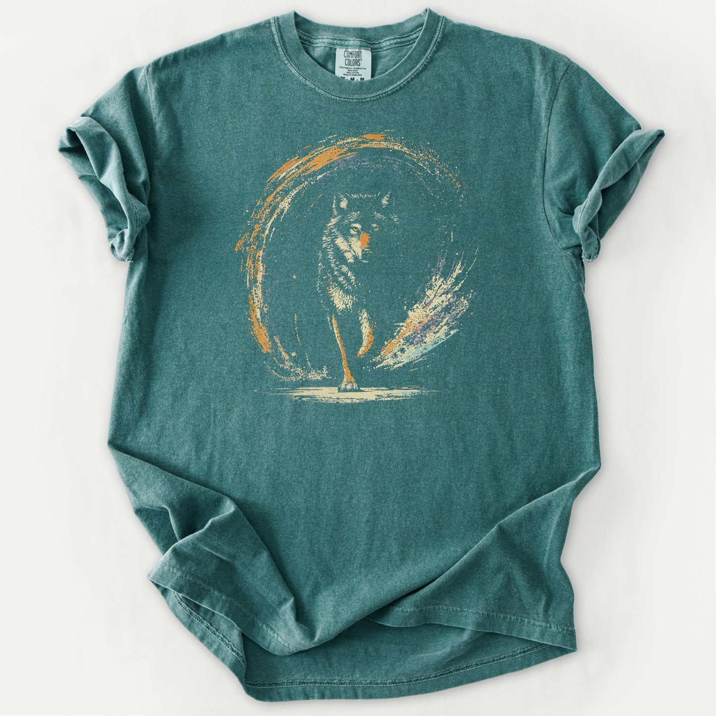 Echo of the Wild Tee