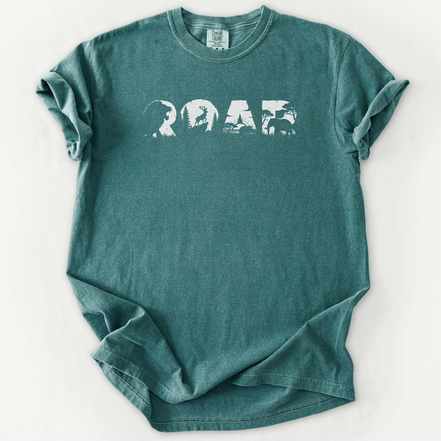 Roar Tee