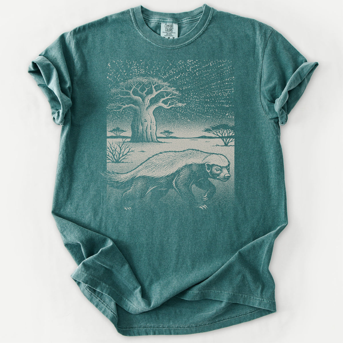 Shadow Badger Tee