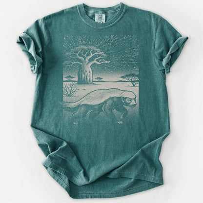 Shadow Badger Tee