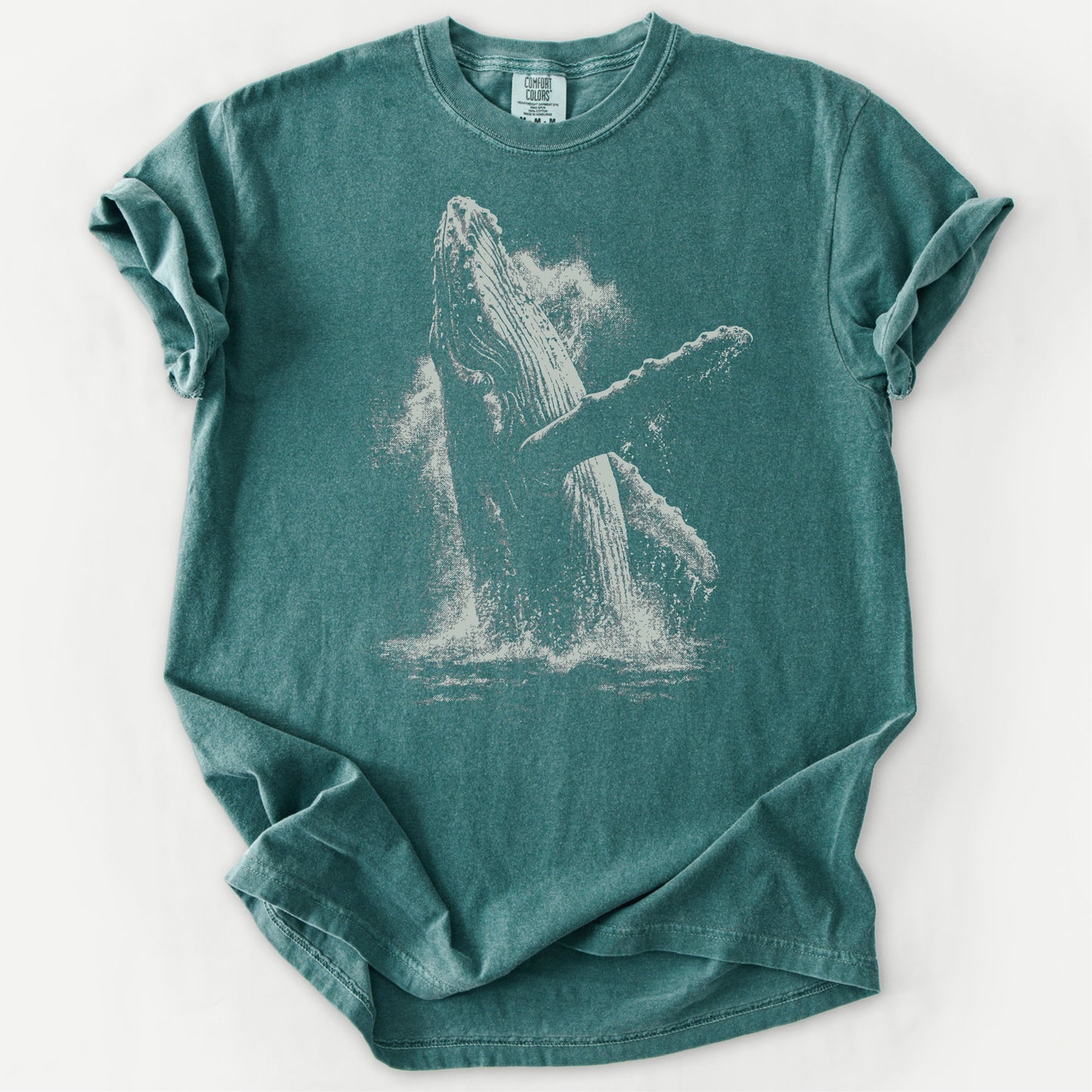 The Breach Tee